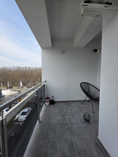 Militari Residence, Chiajna, garsoniera premium, parcare, prima inchiriere.